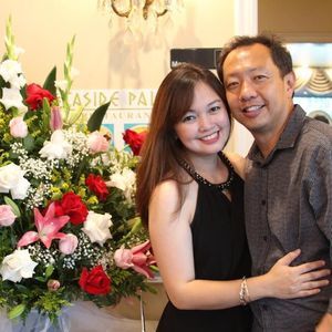 Meet your Posher, Eric n beth